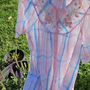 Zipper 🏥 Surgery Gown